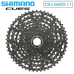 V}m CS-LG400-11 JZbgXvPbg 11Xs[h 11-13-15-17-20-23-26-30-36-43-50T SHIMANO