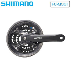 V}m FC-M361 NNZbg 8/7Xs[h 48-38-28T `F[K[ht SHIMANO