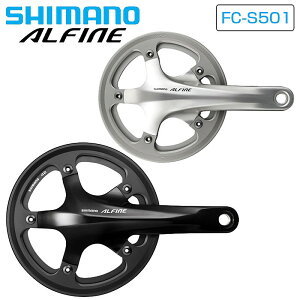 V}m FC-S501 NNZbg VOXs[h 45T VO`F[K[ht W/BBRS501 SHIMANO