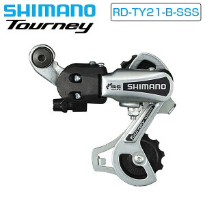 V}m RD-TY21-B-SSS AfBC[6Xs[h xbg߃A_v^[ BMX/gbN SHIMANO