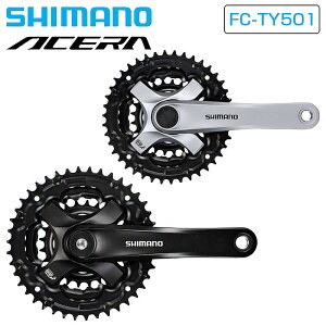 V}m FC-TY501 NNZbg 8/7/6Xs[h 42-34-24T `F[K[hȂ SHIMANO