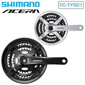 V}m FC-TY501 NNZbg 8/7/6Xs[h 48-38-28T `F[K[ht SHIMANO