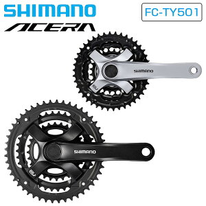 V}m FC-TY501 NNZbg 8/7/6Xs[h 48-38-28T `F[K[hȂ SHIMANO