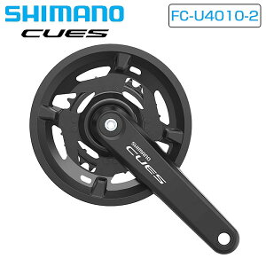 �V�}�m FC-U4010-2 �N�����N�Z�b�g 11/10/9�X�s�[�h 40-26T �`�F�[���K�[�h�t�� SHIMANO