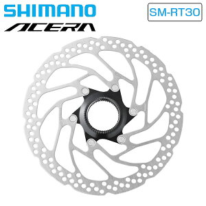 シマノ SM-RT30 ディスクローター センターロック 180mm SHIMANO