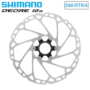 �V�}�m SM-RT64 �f�B�X�N���[�^�[ �Z���^�[���b�N 220mm�@�y�O�Z���[�V�����z SHIMANO