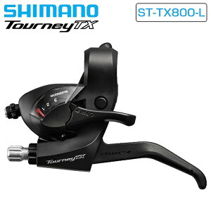 V}m ST-TX800-L Vtg^u[Lo[ 3Xs[h EZ-t@C[vX ubN SHIMANO