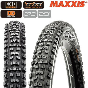}LVX AGGRESSOR iAObT[j27.5×2.50 29×2.50 WT `[uXfB MAXXIS
