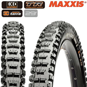 �}�L�V�X MINION DHR II �i�~�j�I��DHRII�j29×2.40 WT �`���[�u���X���f�B MAXXIS