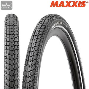 マキシス METROLOADS (メトロロード)20×2.15 スチールビード MAXXIS