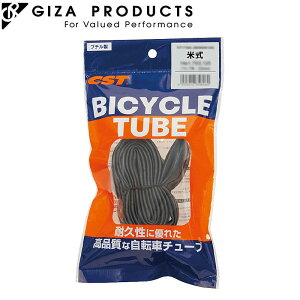 MU/W[s[ INNER TUBE iCi[ `[ujĎ 33mm 26×1.50/1.75 GIZA/GP