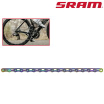 楽天市場】sram スラム red flat top chain レッド フラット トップ 