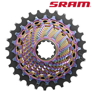 スラム XG-1290 Rainbow E1 スプロケット 12S 10-28T 10-30T 10-33T SRAM