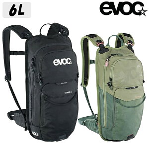 イーボック STAGE (ステージ)容量:6L evoc