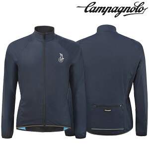 Jpj[ BECOME SPEED UNISEX JACKET irJXs[hjZbNXWPbgjBLUE Campagnolo