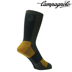 Jpj[ BECOME SPEED SOCKS irJXs[h\bNXjGREEN/YELLOW Campagnolo