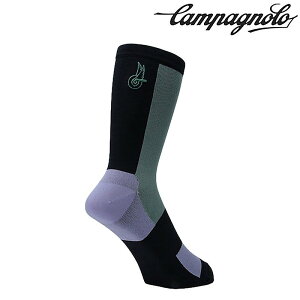 Jpj[ BECOME SPEED SOCKS irJXs[h\bNXjMINT/LILAC Campagnolo