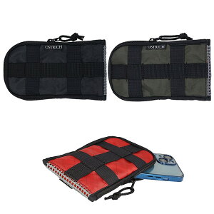 I[Xgb` SOUND POUCH iTEh|[`j OSTRICH