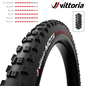 BbgA MOTA G2.0 ENDURO 2-PLY i^G2.0Gf[2-PLYj`[uXfB 27.5×2.4 27.5×2.6 29×2.4 29×2.6 Vittoria