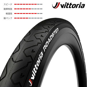 BbgA ROADSTER RIGID i[hX^[WbhjN`[ 29×1.5 Vittoria