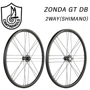 Jpj[ ZONDA i]_jGT DB 2WAY OZbgzC[ fBXNu[L V}m Campagnolo