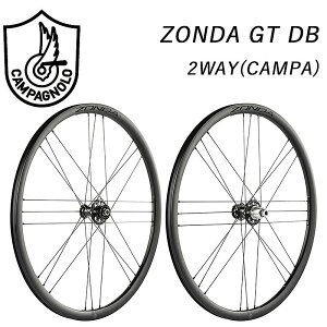 Jpj[ ZONDA i]_jGT DB 2WAY OZbgzC[ fBXNu[L Jp N3W C23 Campagnolo