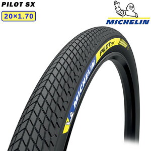 ~V PILOT SX ipCbgSXj20×1.70 `[uXfB MICHELIN