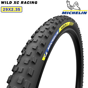 ~V WILD XC RACING iChXC[VOj29X2.35 `[uXfB MICHELIN