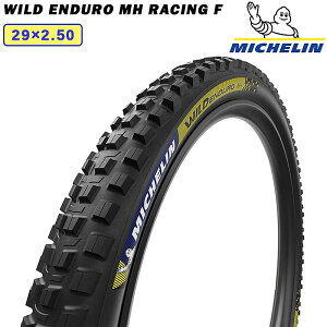 ~V WILD ENDURO MH RACING F iChGf[MH[VOtgj29×2.50 `[uXfB MICHELIN