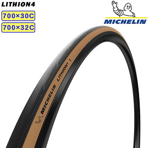 ~V LITHION4 i`I4j700×30C 32C N`[ MICHELIN