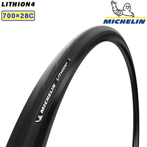 ~V LITHION4 i`I4j700×28C N`[ MICHELIN