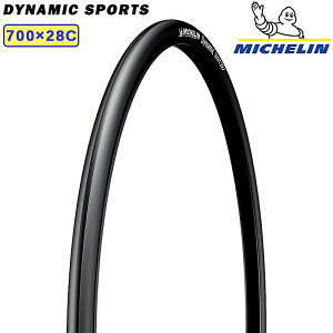 ~V DYNAMIC SPORTS i_Ci~bNX|[cjPu[r[h 700×28C N`[ MICHELIN