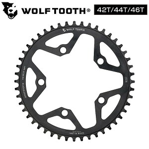 EtgD[X GRAVEL CX ROAD CHAINRINGS DROP-STOP ST iOxCX[h`F[OhbvXgbvSTj110 BCD 42T 44T 46T Wolftooth