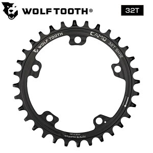 EtgD[X CAMO ROUND CHAINRING iJEh`F[OjFOR SHIMANO 12SPD 32T Wolftooth