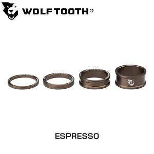 EtgD[X PRECISION HEADSET SPACER KIT ivVWwbhZbgXy[T[Lbgj3A5A10A15mm Wolftooth
