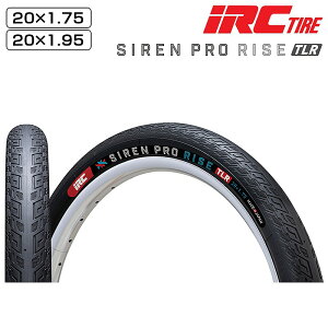 ACA[V[ SIREN PRO RISE iTCvCYj20×1.75 20×1.95 `[uXfB IRC