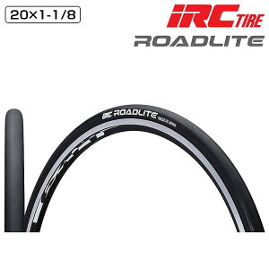 ACA[V[ ROAD LITE i[hCgj20×1-1/8 N`[ IRC