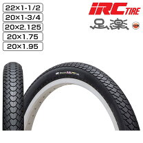 楽天市場】irc 足楽 電動アシスト he 20 2．125の通販