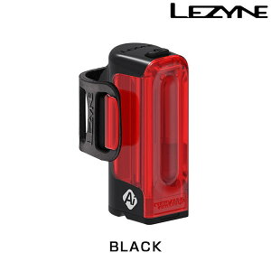 ���U�C�� STRIP PRO Ai ALERT �i�X�g���b�v�v��AI�A���[�g�j���A �[�d�� 400���[���� LEZYNE