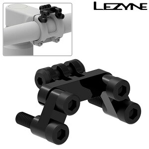 ���U�C�� FLEXI STEM MOUNT SATIN LEZYNE