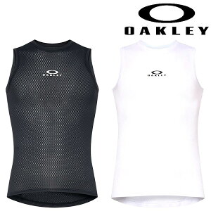 I[N[ ENDURANCE BASE LAYER SLEVELESS iGfXx[XC[X[uXj OAKLEY
