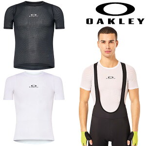 I[N[ ENDURANCE BASE LAYER SS iGfXx[XC[XSSj OAKLEY