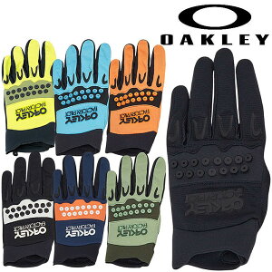 I[N[ SWITCHBACK MTB GLOVE iXCb`obNMTBO[u2.0j OAKLEY
