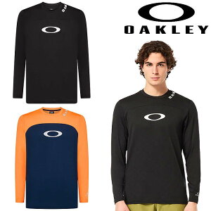 オークリー FREE RIDE RC LS JERSEY (フリーライドRCLSジャージ) OAKLEY