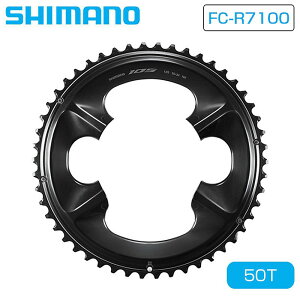 V}m CHAINRING 50T-NK i`F[O50T-NKj50-34Tp FC-R7100 Y0RS98010 SHIMANO