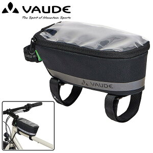 t@Ef TOP TUBE PHONE BAG igbv`[utHobOj VAUDE