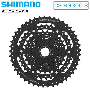V}m CS-HG300 JZbgXvPbg8Xs[h 11-45T ESSA SHIMANO