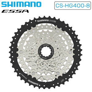 V}m CS-HG400 JZbgXvPbg8Xs[h 11-45T ESSA SHIMANO