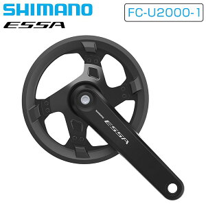 �V�}�m FC-U2000 �N�����N�Z�b�g 8/7�X�s�[�h 40T CG�t ESSA SHIMANO