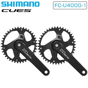 V}m FC-U4000-1 NNZbg9/10/11Xs[h 40T 42T CG CUES SHIMANO